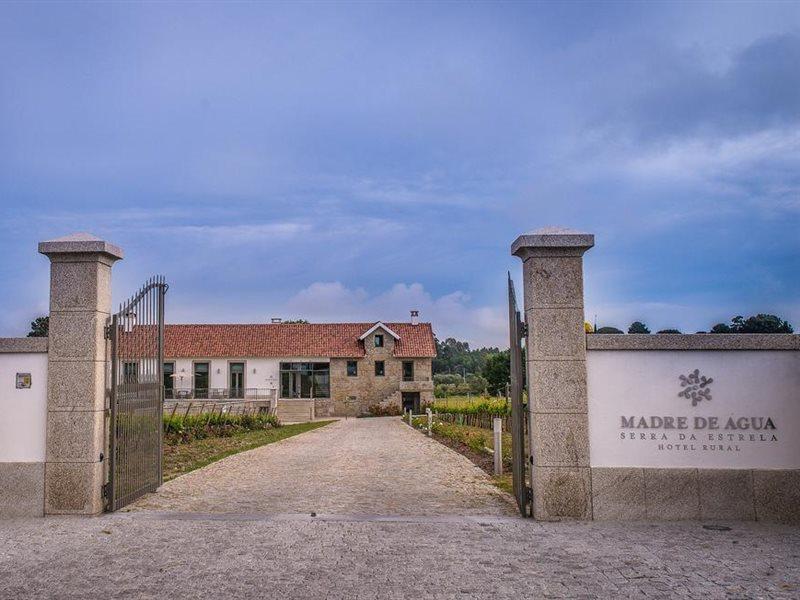 Madre De Agua Hotel Rural De Charme Gouveia  Exterior foto